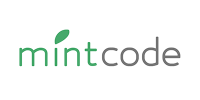 ロゴ：mintcode