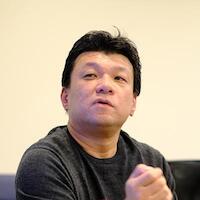 顔写真：入交 昭さん