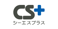 ロゴ：有限会社シーエスプラス