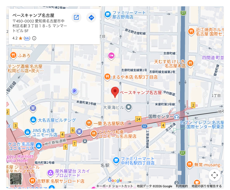 更新後のブロックエディター上の表示